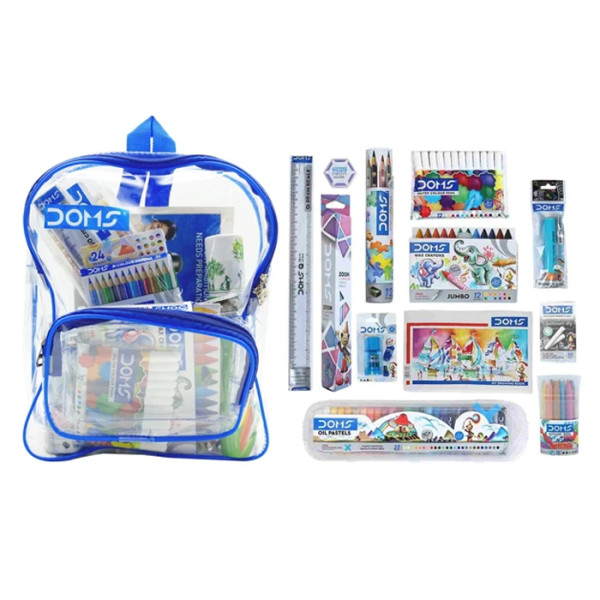 شنطه doms الوان SMARTKIT رقم 7160